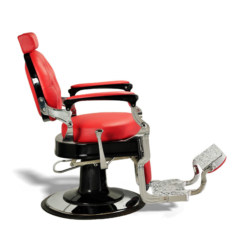 WILSON BARBER CHAIR - HON-BBCHR-52021-RD