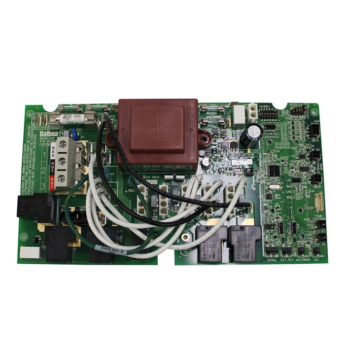 MASTER SPAS PC BOARD, MS501X BP5X CZM8 - x801162