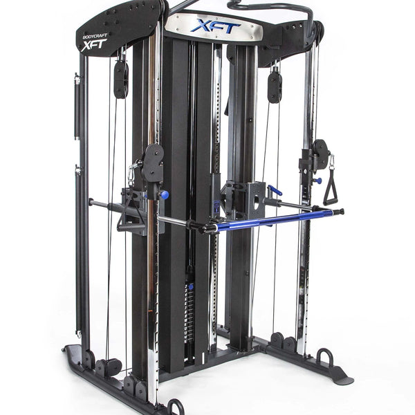 Bodycraft Functional Trainer - Fully Loaded - XFT-FL