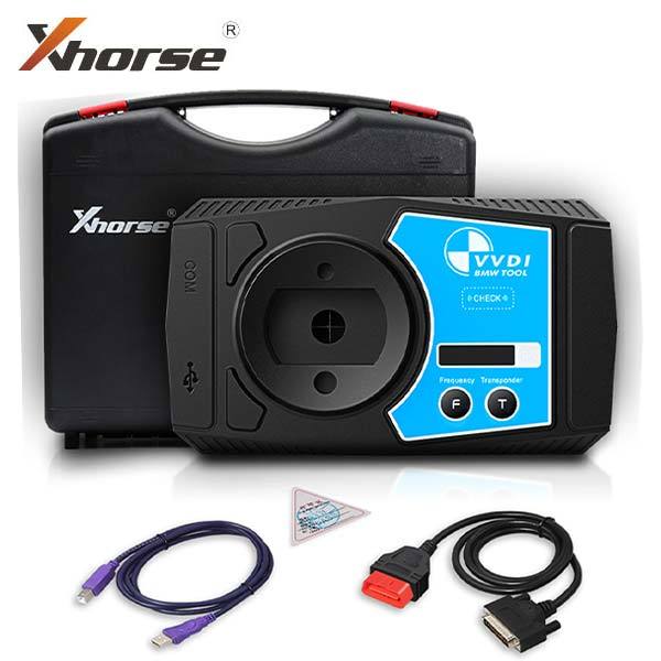 Xhorse - VVDI BMW Programming Tool - Support Mileage Correction - XHS-BMWTOOL