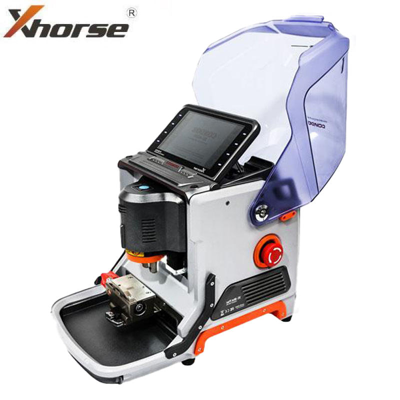 Xhorse Condor XC-Mini Plus – High Sec Key Cutting Machine - XHS-CONXCMIN-PLUS