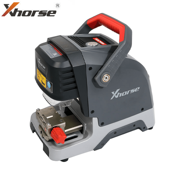 Xhorse - Condor XC Dolphin XP-005 - High Sec Portable Key Cutting Machine - Built-in Battery - XHS-DOLPHIN