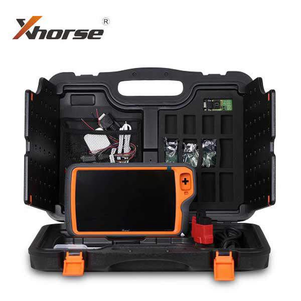 Xhorse - VVDI Key Tool PLUS Tablet - All In One Key Tool - ADVANCED PACKAGE - XHS-KT-PPAD