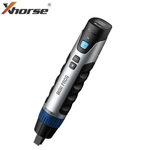 Xhorse - VVDI Key Tool PLUS Tablet All In One Key Tool - ADVANCED PACKAGE and Mini PROG Pen EEPROM Programmer Bundle - XHS-KT-PROG