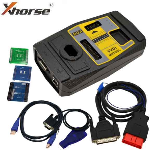 Xhorse VVDI MB Machine BGA Mercedes Key Programmer - XHS-VVDI-MB