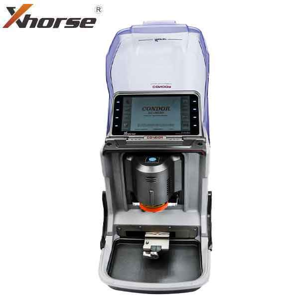 Xhorse Condor XC Mini Plus Key Cutter & VVDI MB Mercedes Key Programmer - Xhorse Bundle - XHS-VVDIMB-CONDOR