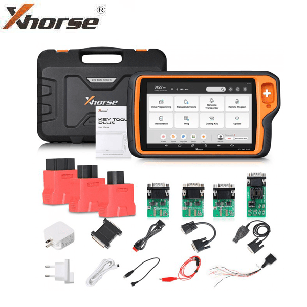 Xhorse - VVDI Key Tool PLUS Tablet - All In One Key Tool - VW, Audi, Porsche - VAG Edition - XHS-XDKP02GL