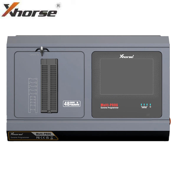 Xhorse - XDMPG0GL - VVDI Multi-Prog Programmer - Support ECU & TCU Read / Write / Clone - XHS-XDMPG0GL