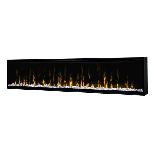 Dimplex IgniteXL 74" Built-In Linear Electric Fireplace X-XLF74