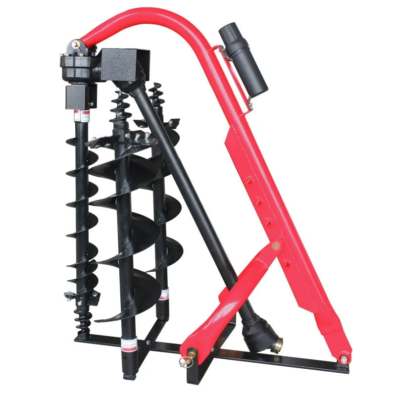 Country Pro™ 3-Point Post Hole Digger YTL-019-033