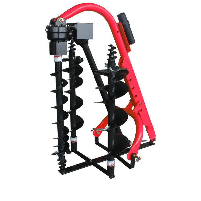 Country Pro™ 3-Point Post Hole Digger YTL-019-033