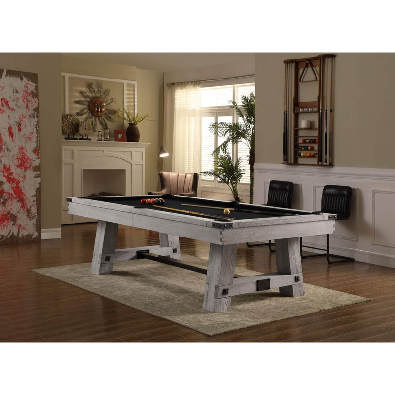 Playcraft Yukon River Slate Pool Table with Dining Top - PTYUKNDR07