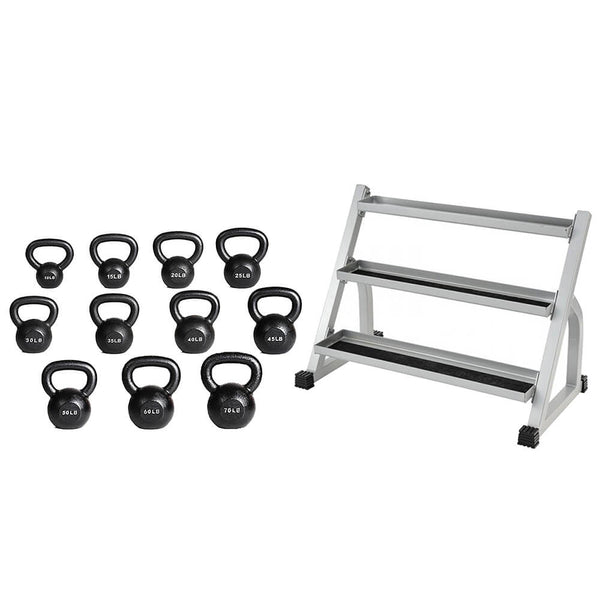 York Barbell Mega Kettlebell Package 27009