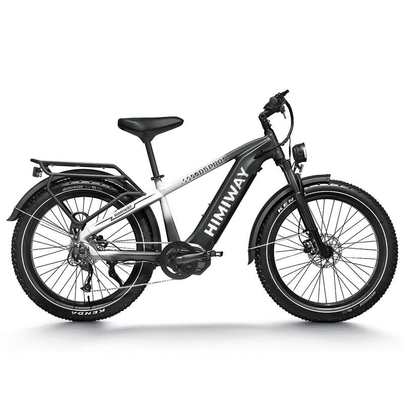 Himiway D3 ST Cruiser ST | D3 ST | All Terrain Step Thru Electric Bike - HIMST/D3ST