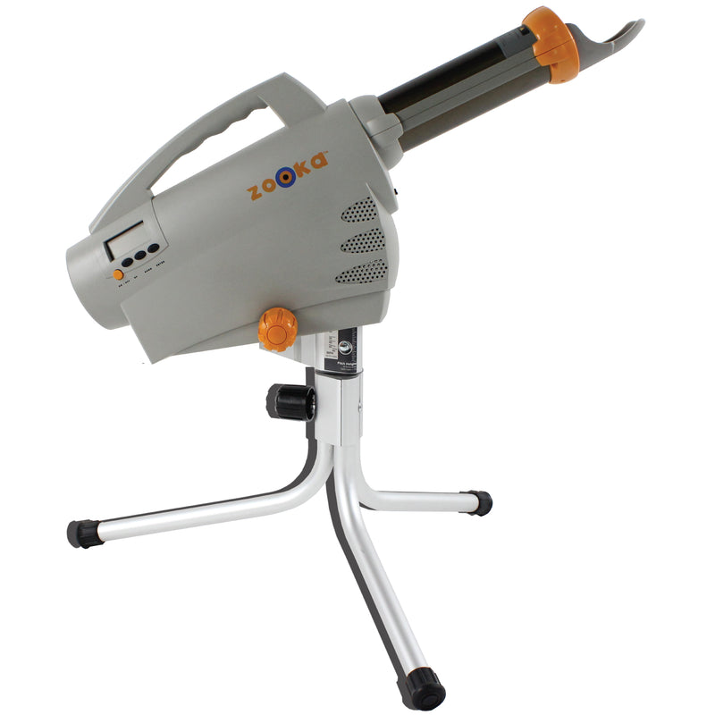 Zooka ZS720 Pitching Machine with Short Tripod - 10010-002