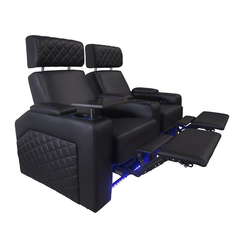 Valencia Zurich Home Theater Seating