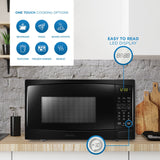 Danby Countertop Microwaves DBMW0920BBB