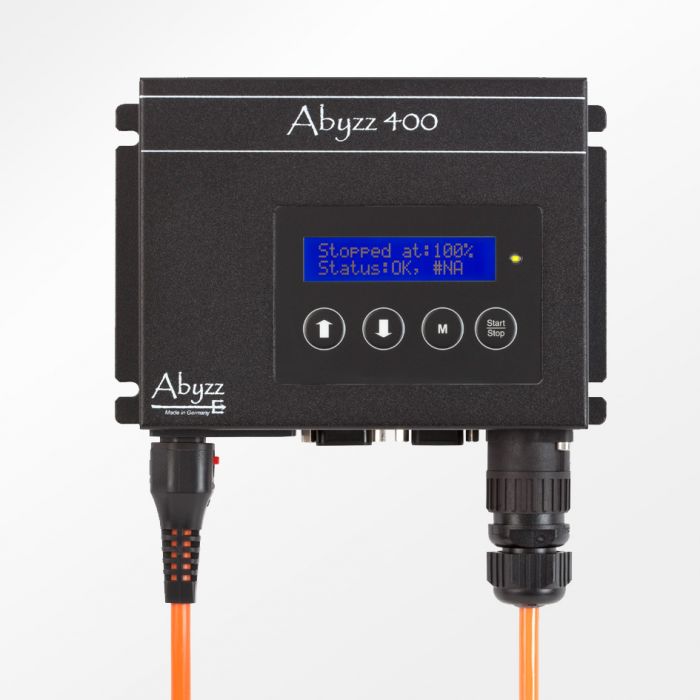 Abyzz A400-10M 4,800 GPH Controllable DC Pump - VA-A400-10