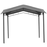 Outsunny 10' x 10' Soft Top Patio Gazebo Outdoor Canopy - 84C-113