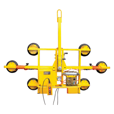 Abaco Glass Vacuum Lifter DVL 480