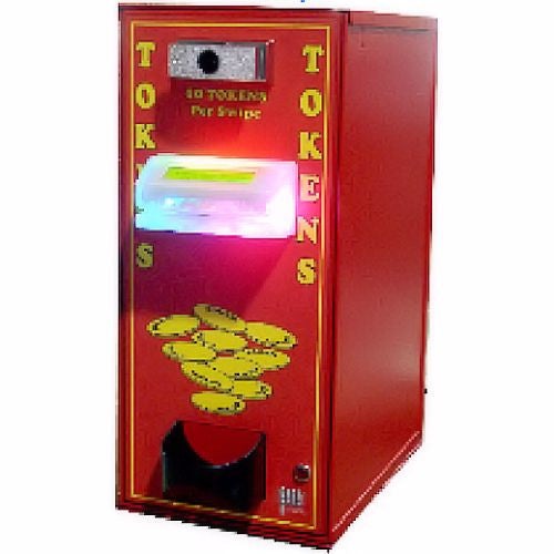 American Changer Card Ready Token Dispenser - AC250-CRR