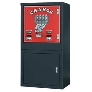 American Changer High Capacity Dual Bill Changer - AC6000