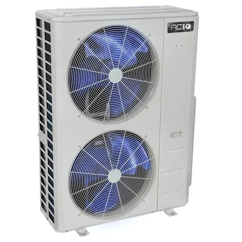 ACIQ 4 Ton 16 SEER Variable Speed Heat Pump and Air Conditioner Split System w/ Extreme Heat - Backyard Provider