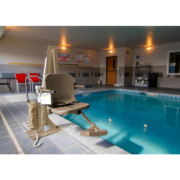 Aqua Creek Admiral Pool Lift™ - F-ADMRL