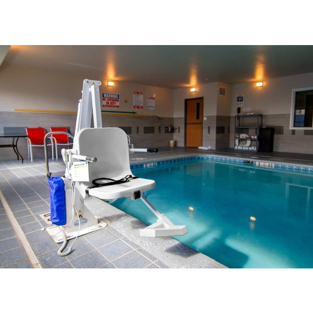 Aqua Creek Admiral Pool Lift™ - F-ADMRL