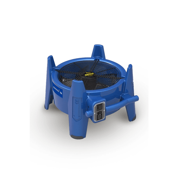 TEMP-AIR Airrex Axial Fan Air Mover - AF-2300