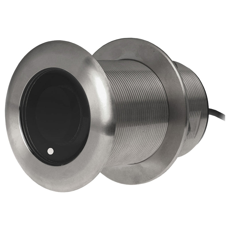 Airmar SS175L Low 20° Tilted Element Thru Hull Transducer 1kw - SS175C-20-L-MM -CW81219