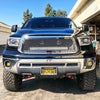 Alpharex Nova-Series Led Projector Headlights | Alpha-Black W/level Adjuster - 2007-2013 Toyota Tundra - 880747