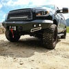 Alpharex Nova-Series Led Projector Headlights | Alpha-Black W/level Adjuster - 2007-2013 Toyota Tundra - 880747