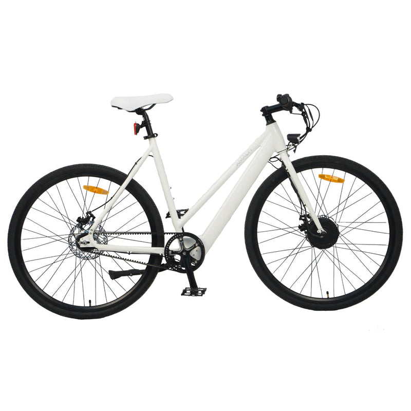 Amalfi Coastal 36V/10.4Ah 200W Step-Thru Electric Bike