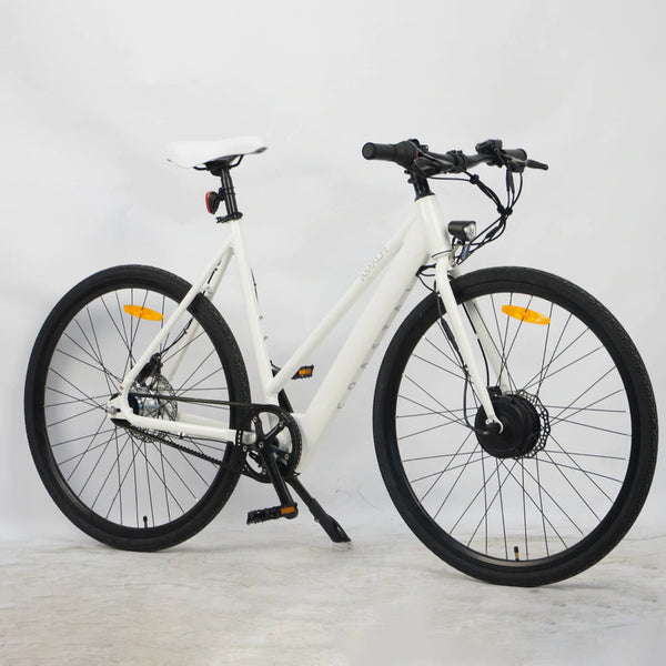 Amalfi Coastal 36V/10.4Ah 200W Step-Thru Electric Bike