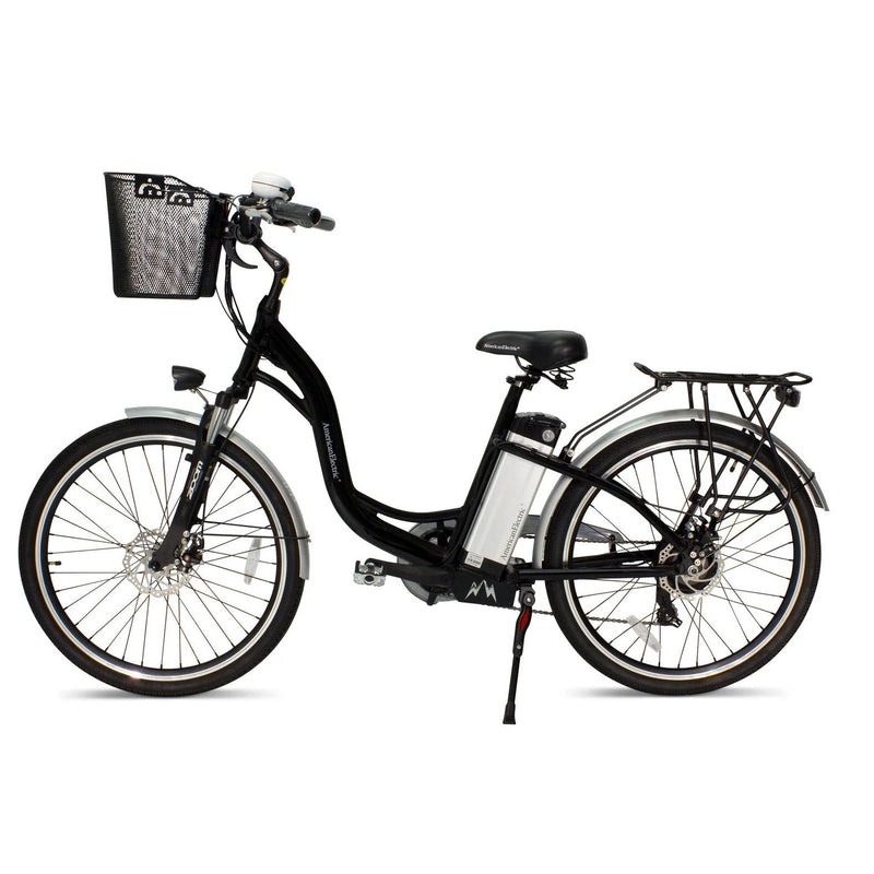 AmericanElectric Veller 36V/10.4Ah 350W Cruiser Electric Bike