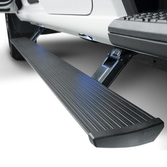 Amp Electric Running Board / Side Step | 2023-2016 Toyota Tacoma - Amp75162-01a