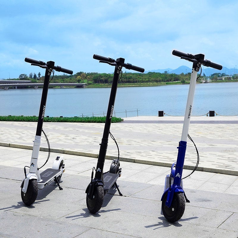 AnyHill UM-1 36V/7.5Ah 350W Folding Electric Scooter