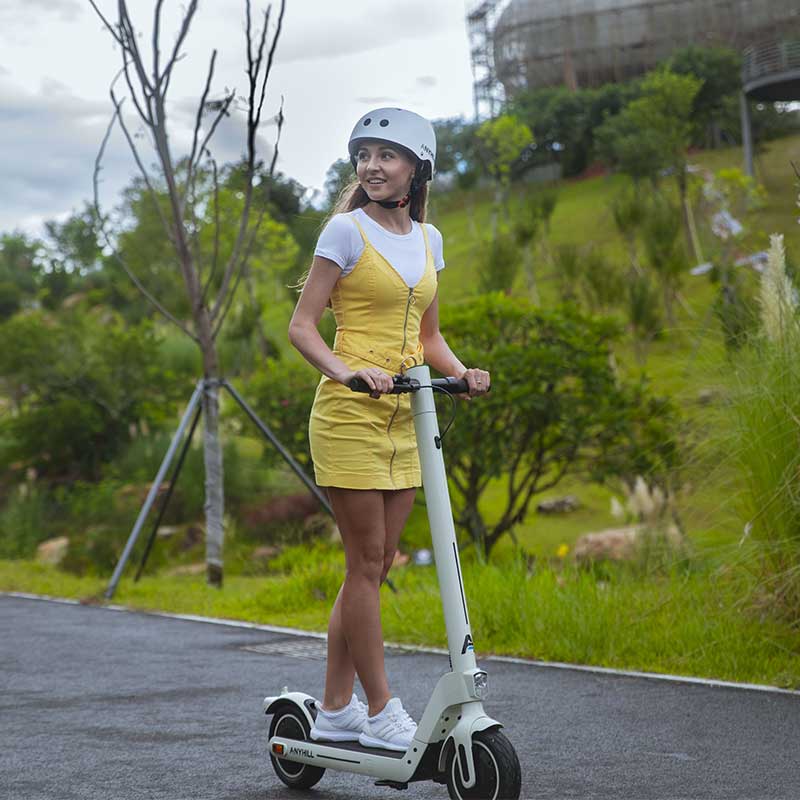 AnyHill UM-2 36V/10Ah 450W Folding Electric Scooter