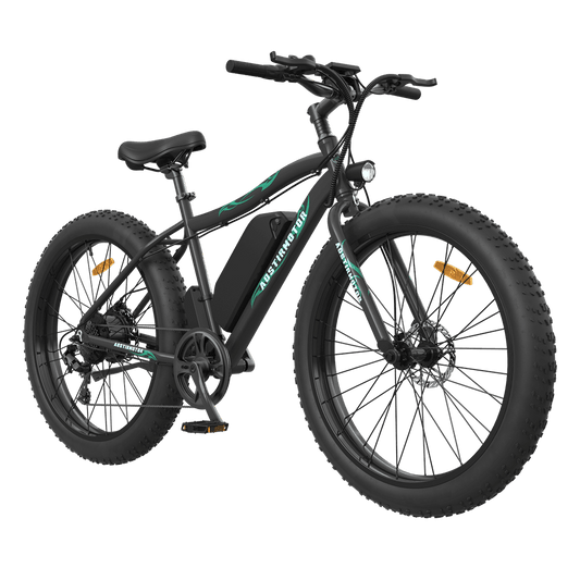 Aostirmotor S07-P 36V/13Ah 500W Fat Tire Electric Bike