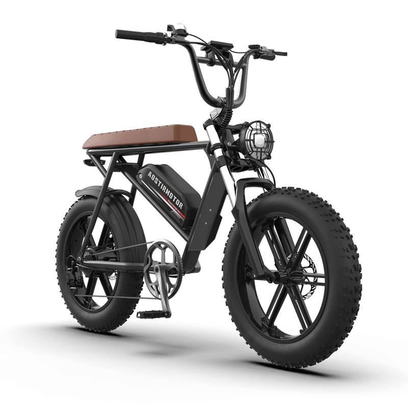 Aostirmotor Storm 750W 48V Fat Tire Electric Bike