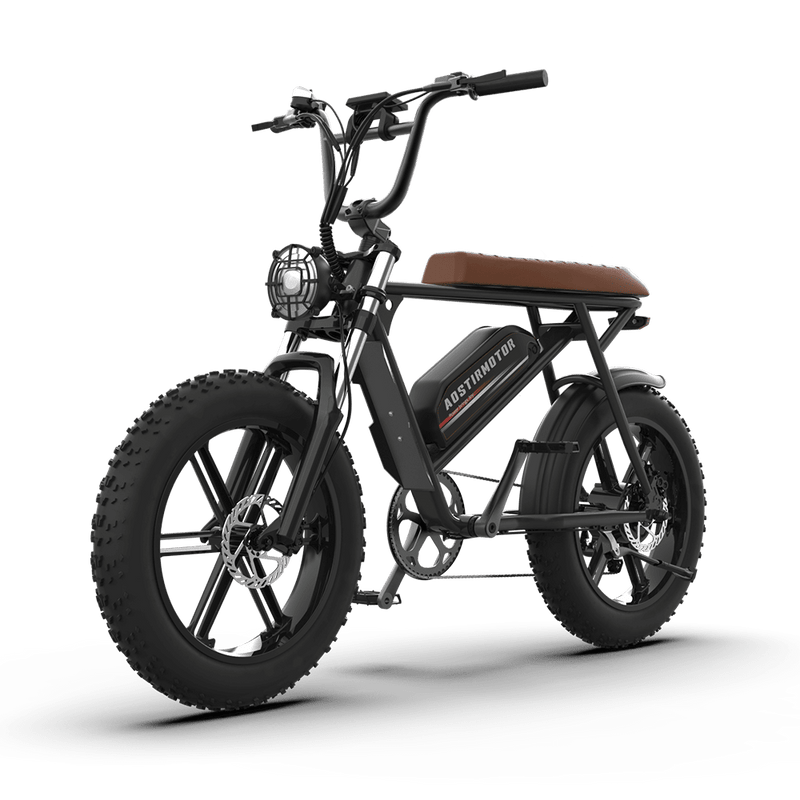 Aostirmotor Storm 750W 48V Fat Tire Electric Bike