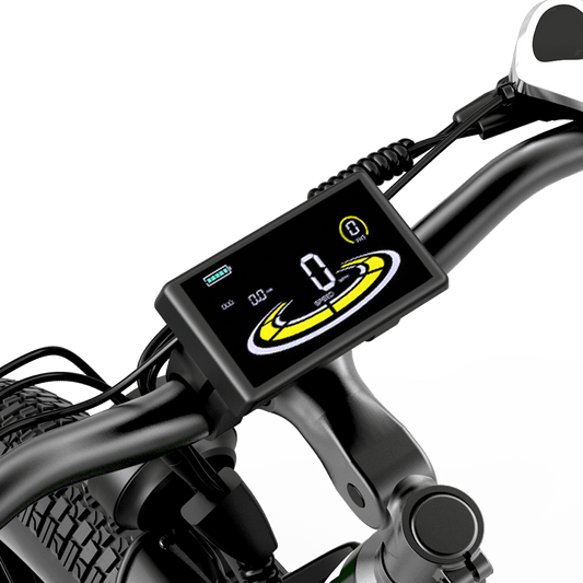 Aostirmotor Storm 750W 48V Fat Tire Electric Bike