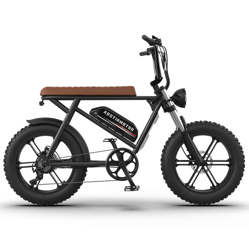 Aostirmotor Storm 750W 48V Fat Tire Electric Bike