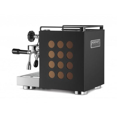 Rocket Espresso Appartamento Nera Espresso Machine - Backyard Provider