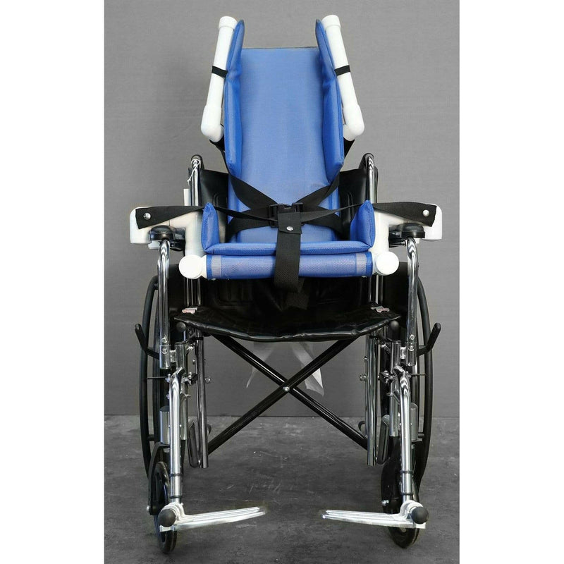 Aquatrek2 Aquatic High Rise Child Seat Adapter Pool Wheelchair - AQ-150HR