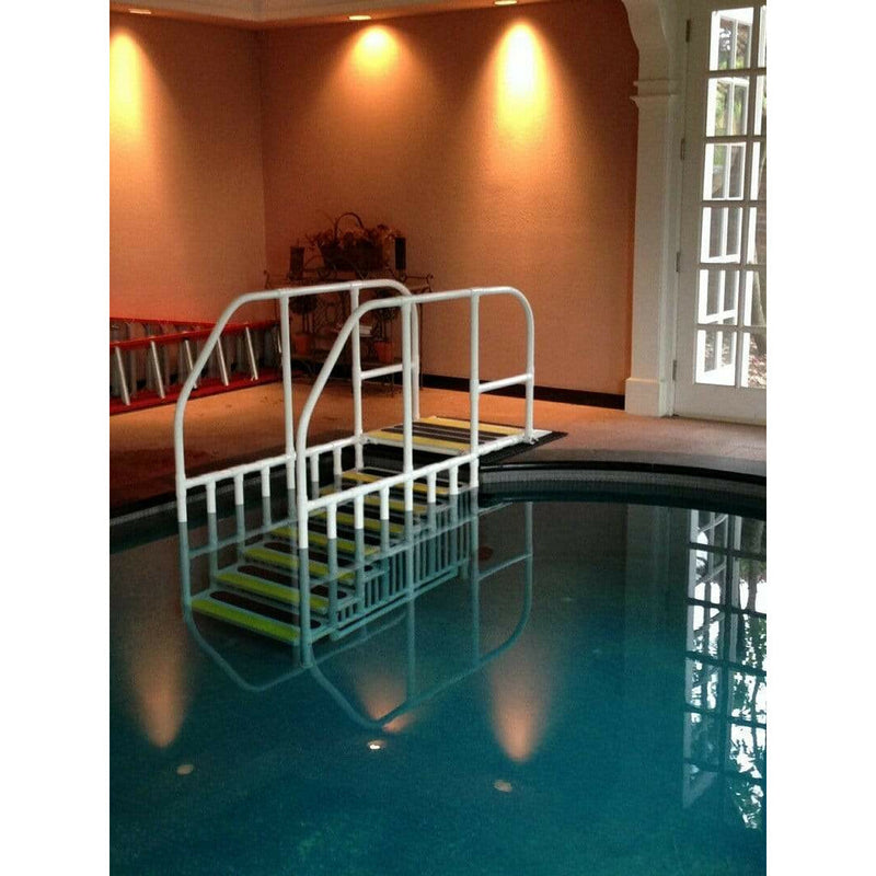 Aquatrek2 Forward Walking Pool Ladder