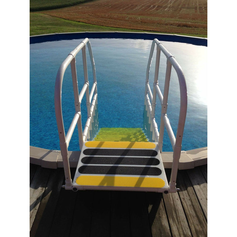 Aquatrek2 Forward Walking Pool Ladder