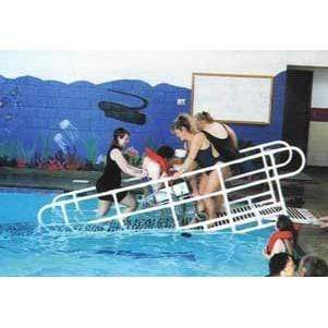 Aquatrek2 Wheelchair Pool Ramp - AQ-9000