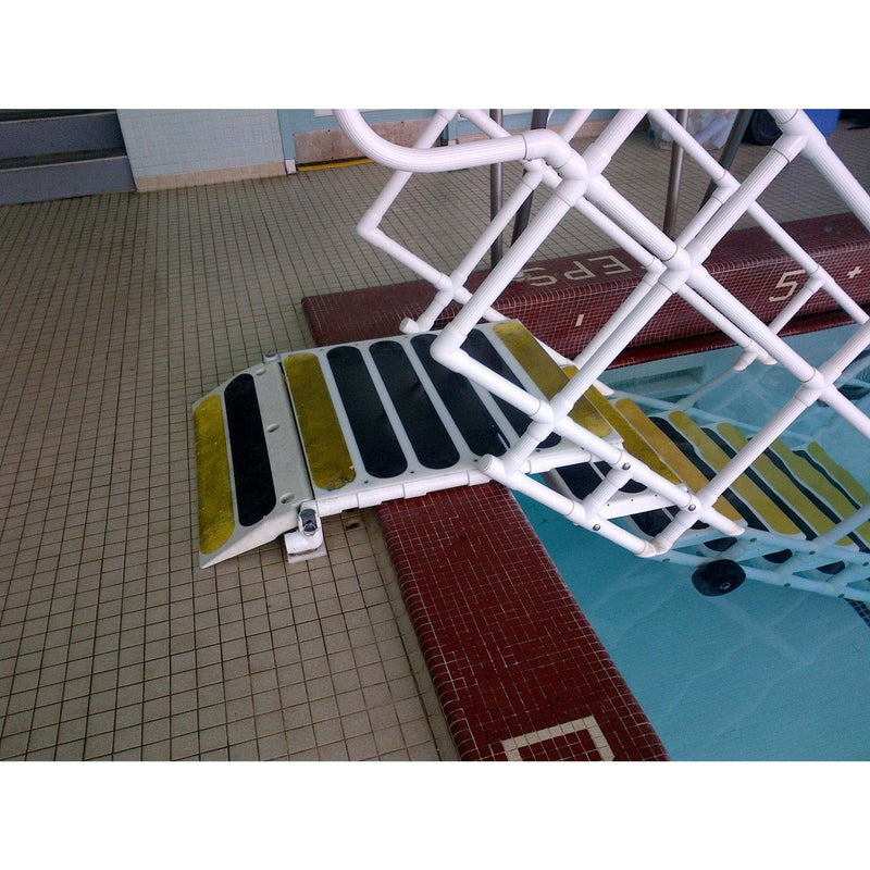 Aquatrek2 Standard Access Pool Step